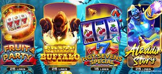 joker123 Slots ဂိမ်းများ